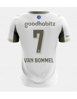 PSV Eindhoven Ruben van Bommel #7 Tredjedrakt 2025-26 Korte ermer
